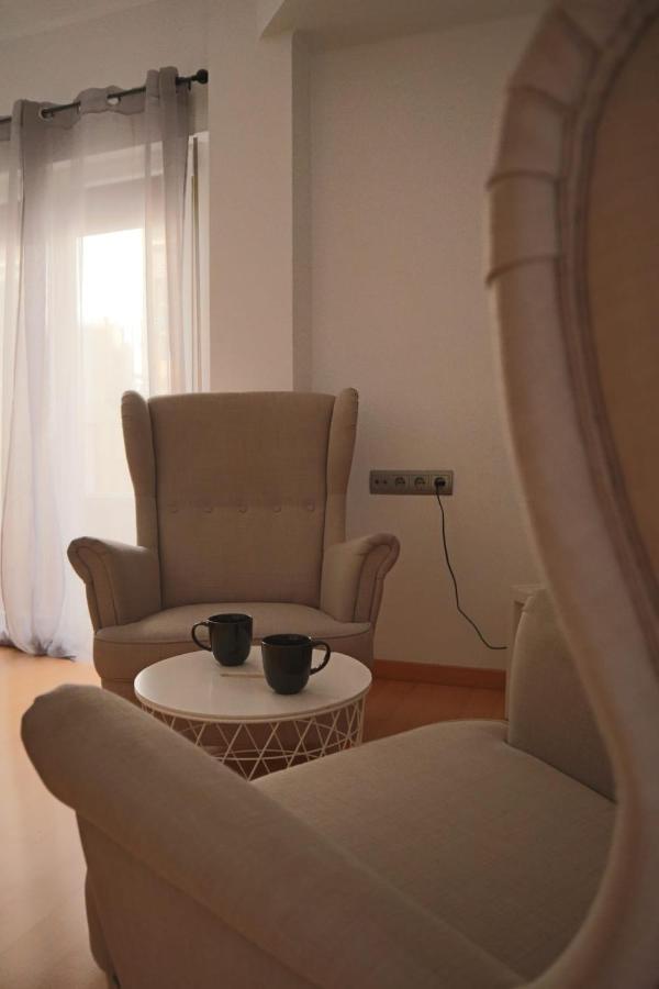 AZ El Balcón de Atares Apartamento Saragoça Exterior foto