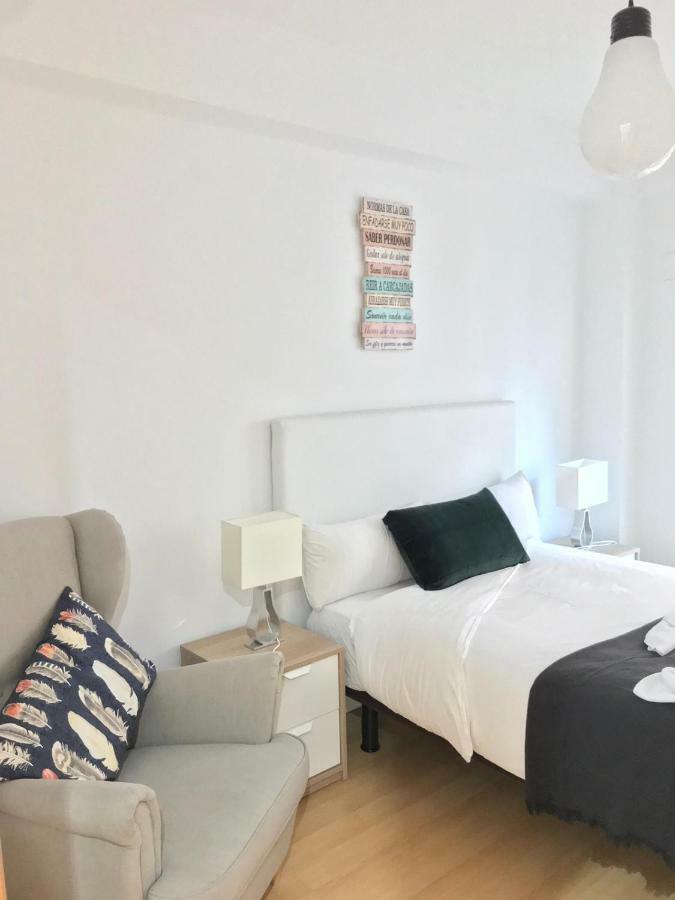 AZ El Balcón de Atares Apartamento Saragoça Exterior foto
